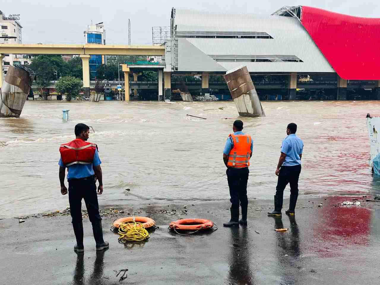 PMRDA Enhances Emergency Systems for Heavy Rainfall in Pune