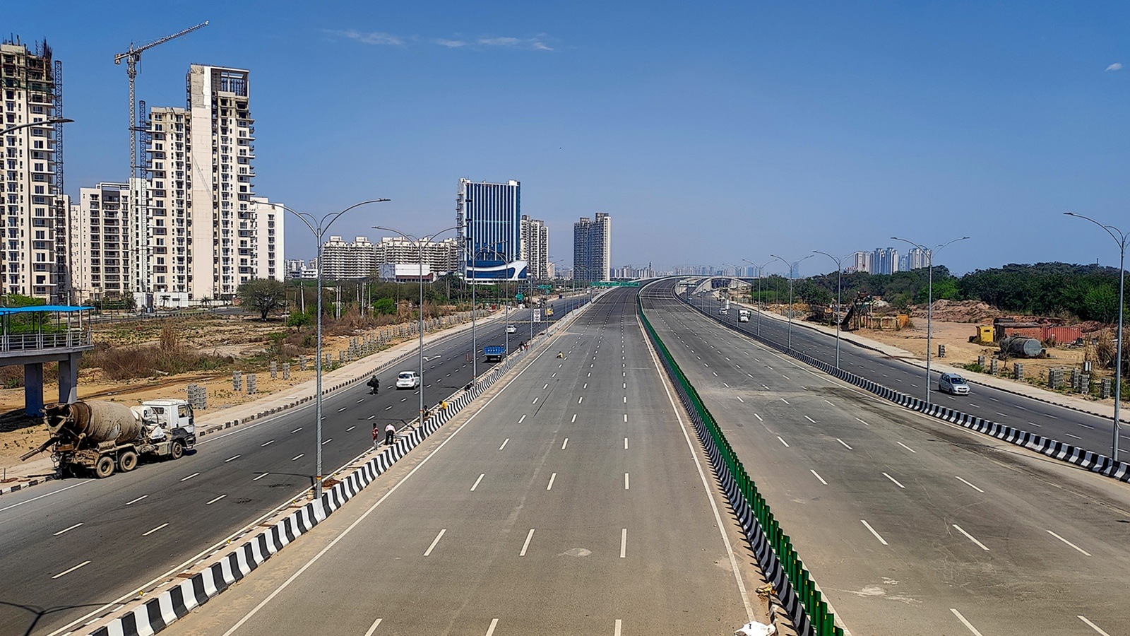 Delhi Gurugram Link Road Trial to Start 29 May