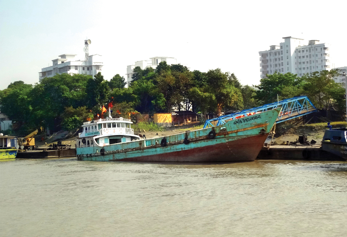 Centre Allocates Rs 1000 Cr More for Northeast Inland Waterways