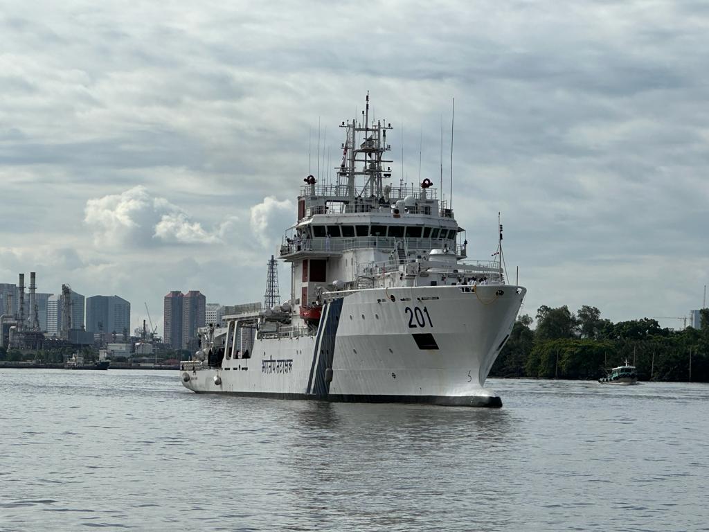 New Delhi Launches Visionary E-Samudra Maritime Plan
