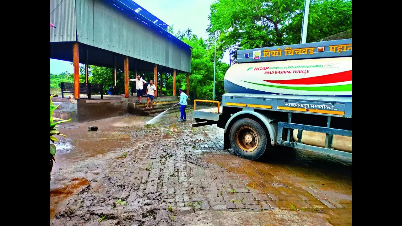 Pimpri Chinchwad Launches Advanced Flood Warning System
