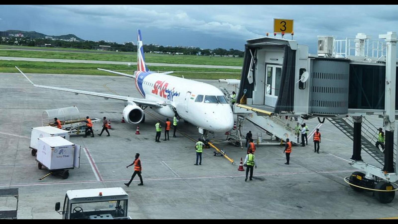 13 Flights Canceled at Pune Airport Due to Operation Sindoor