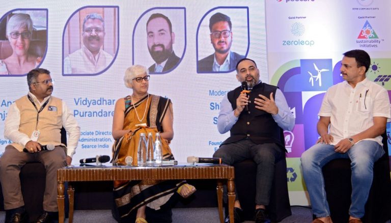 Pune Dialogue Stresses Collaborative Social Impact