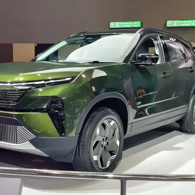Pune Expo Spotlights Green Auto Tech