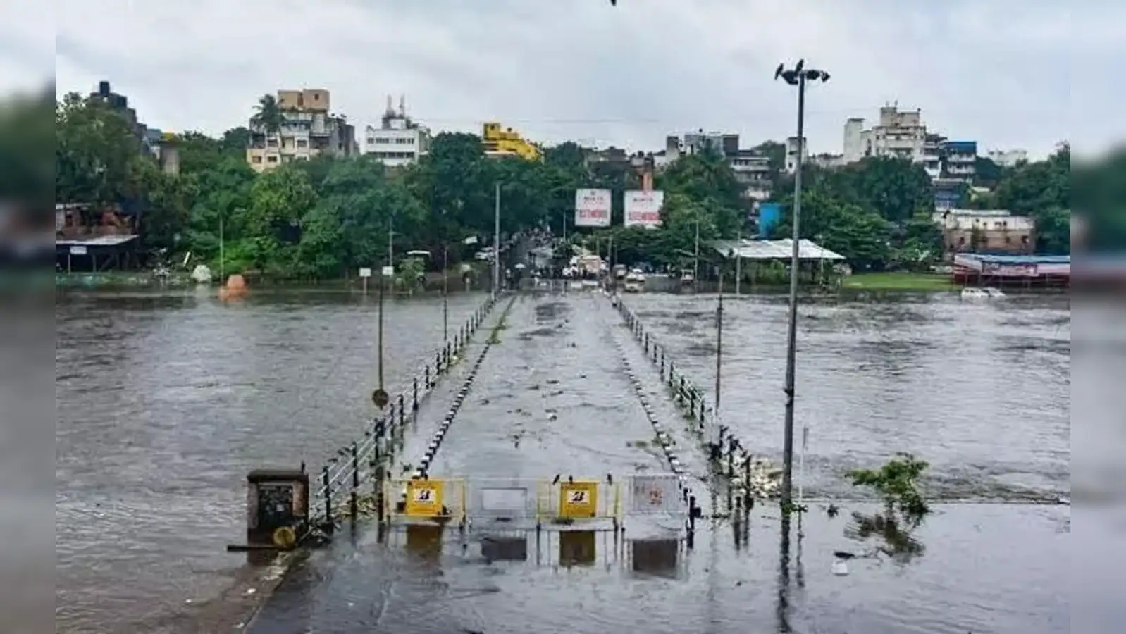 Pune IT Workers Demand Work From Home Amid Monsoon Chaos
