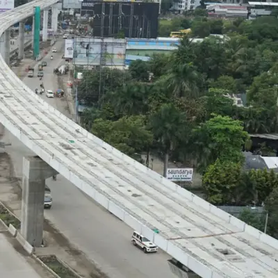 Pune Metro Road Link Ready