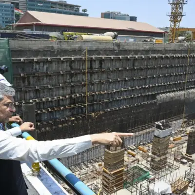 Pune-Nashik Rail Corridor Realignment Nears Approval