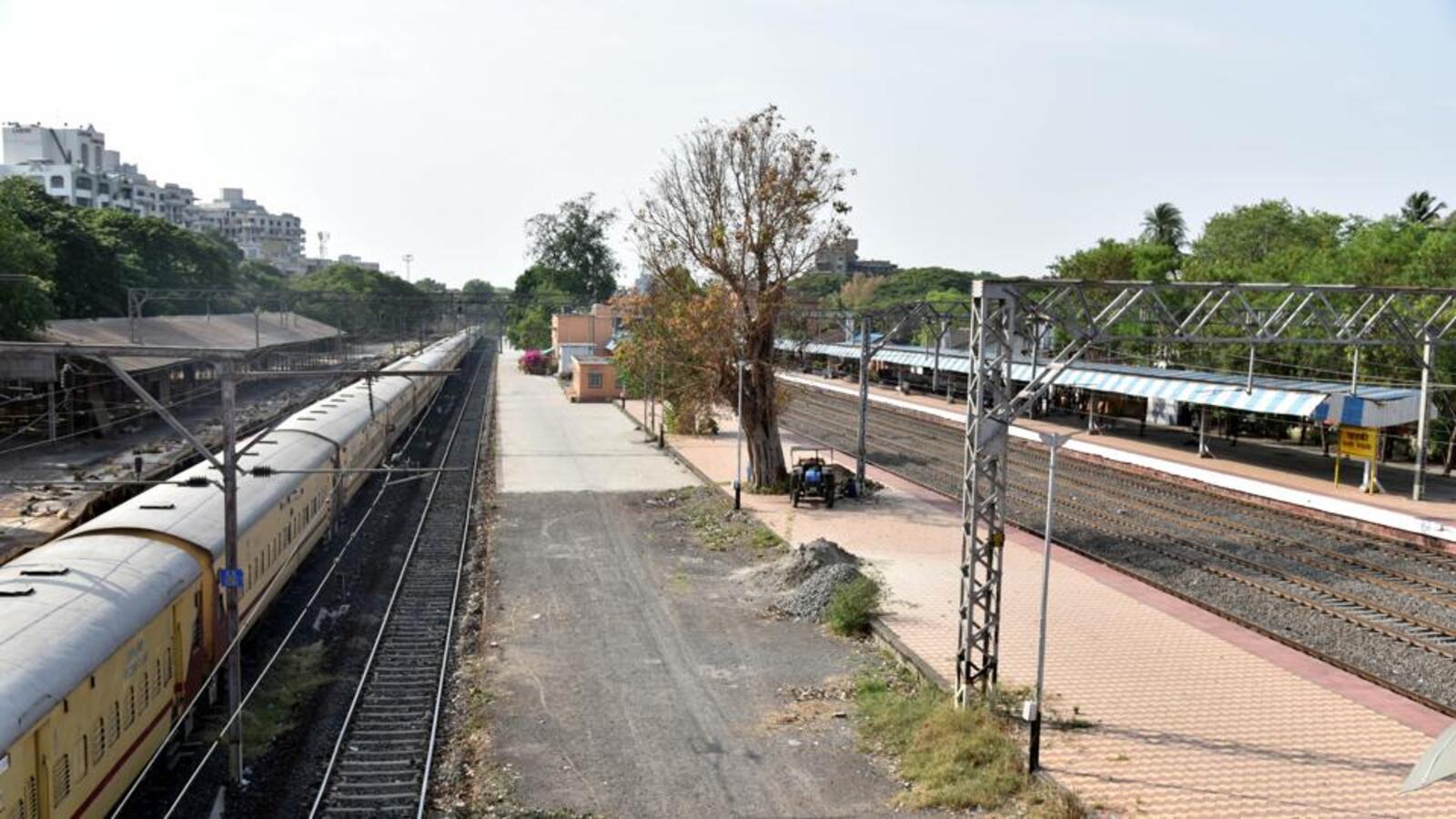 Pune Station to Get Two New Platforms Soon