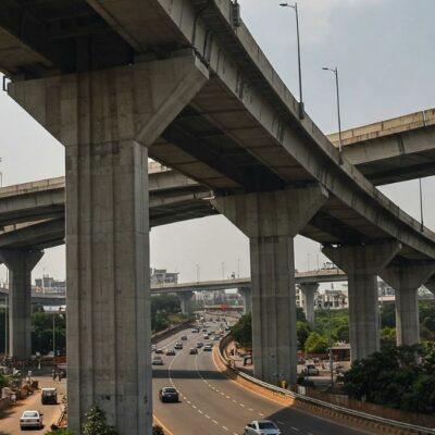 Punes SPPU Flyover to Improve Connectivity and Reduce Congestion