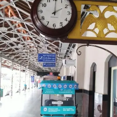 Indore Rewa Train Timing Issue Sparks Passenger Concerns