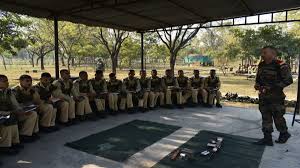 State Armed Forces Align for Mumbai