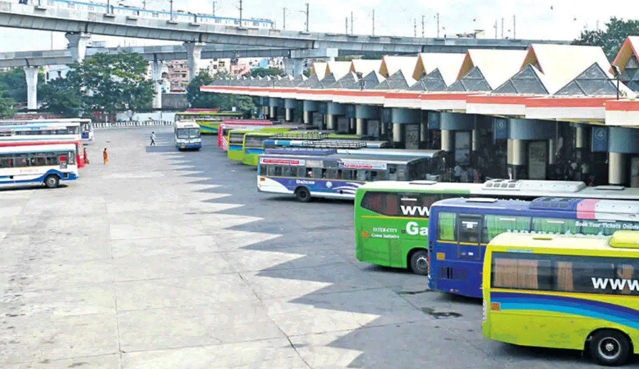 Hyderabad commuters get cool upgrade for Rs 20