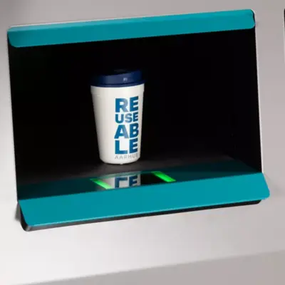 Paris Starts New System to Return Reusable Food Containers