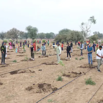 Thane Region Focuses on Sustainable Living
