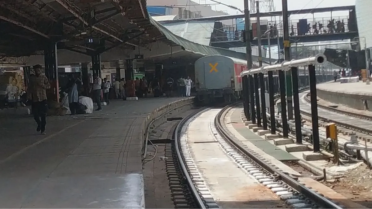 Greater Noida Unveils New Railway Terminal