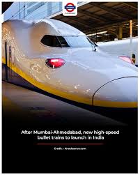 Transforming Connectivity with High-Speed Rail in India