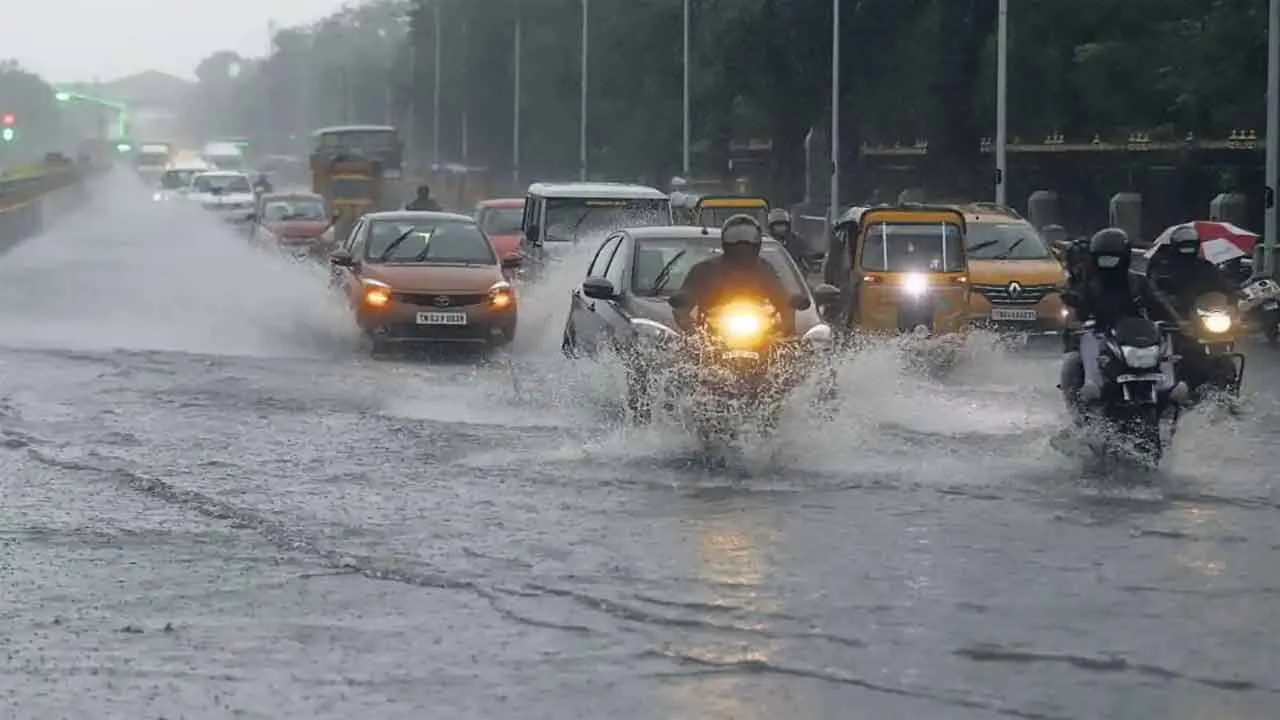 Unexpected Rains Cause Chaos in Cities and Widespread Agricultural Crop Damage