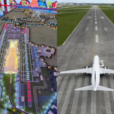 Parandur Airport Faces Criticism Over Water Risks