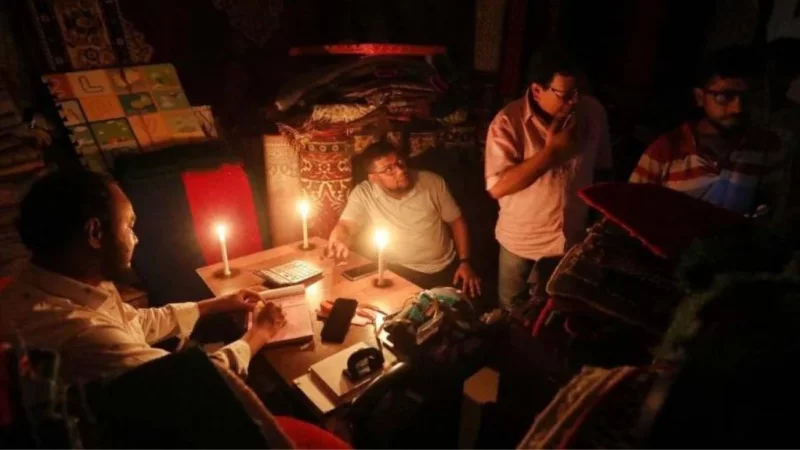 Pune Rains Cut Power to Over 38000 Homes