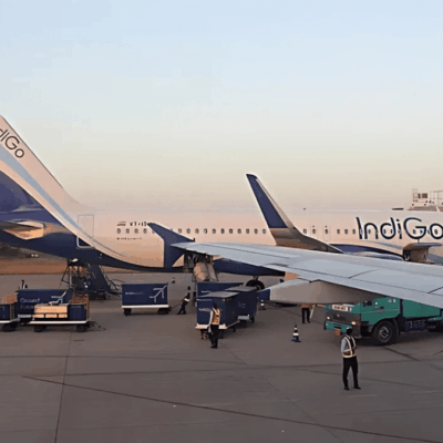 IndiGo ATR Flights Shift to Terminal 4 at Chennai Airport from June 1