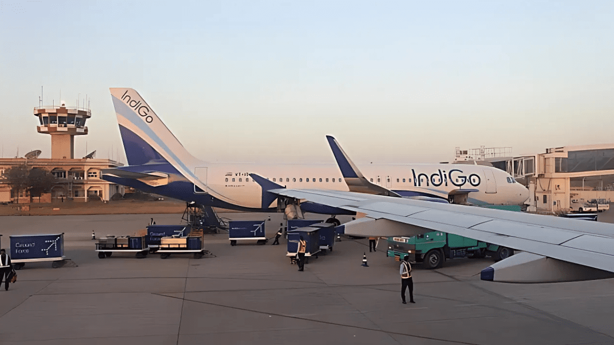 IndiGo ATR Flights Shift to Terminal 4 at Chennai Airport from June 1