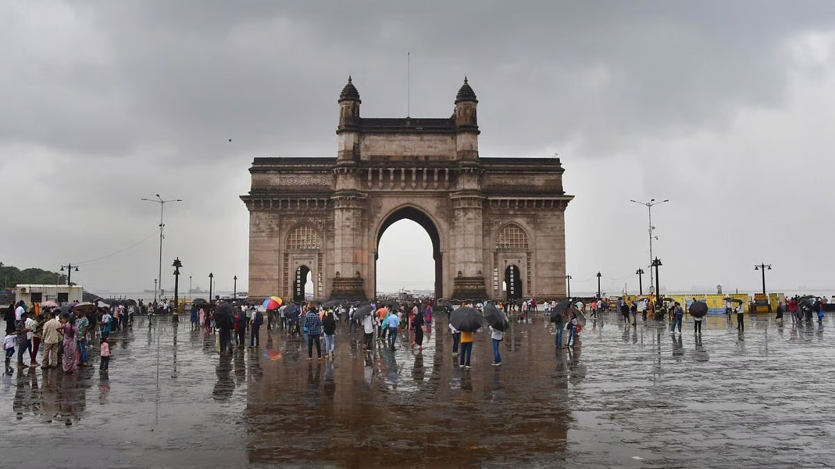 Pre-Monsoon Rains Set to Cool Mumbai