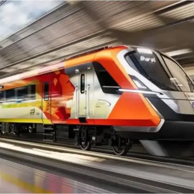 Vande Bharat Sleeper Trains Get Financial Boost