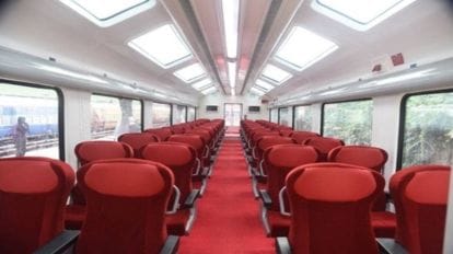 UP launches India first Vistadome jungle safari train