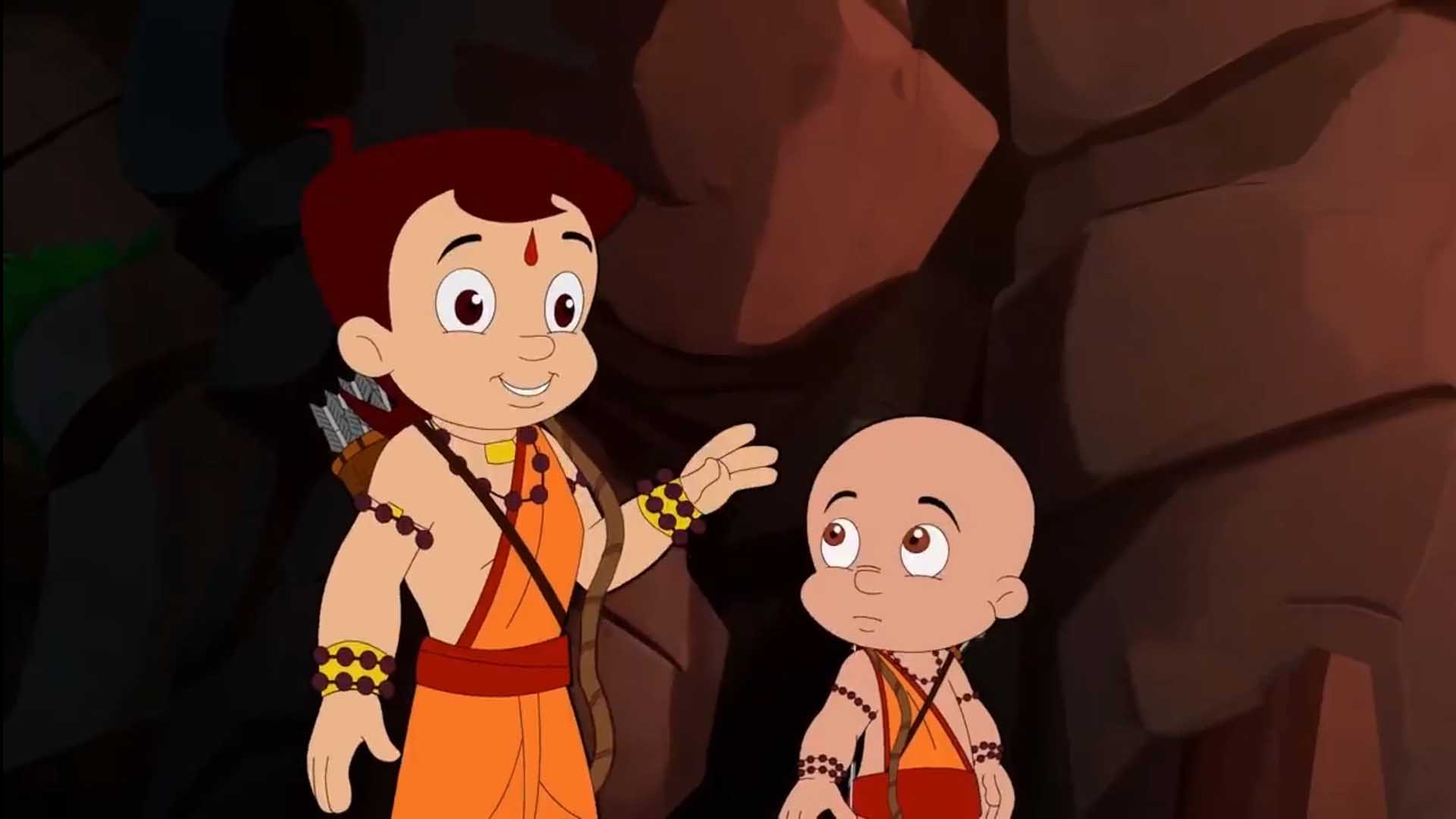 Western Railway Joins Hands with Chhota Bheem for Safety