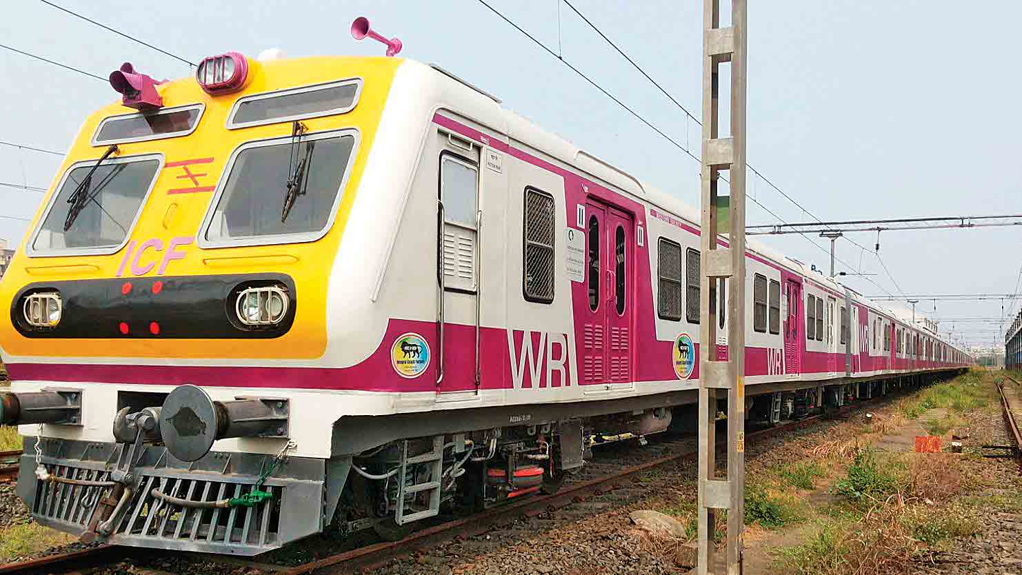 Mumbai bound train caught with illegal beef