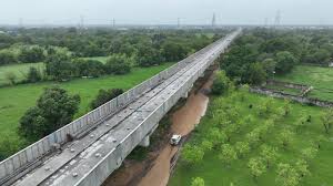 Women Lead Noise Barrier Factory for Bullet Train Project