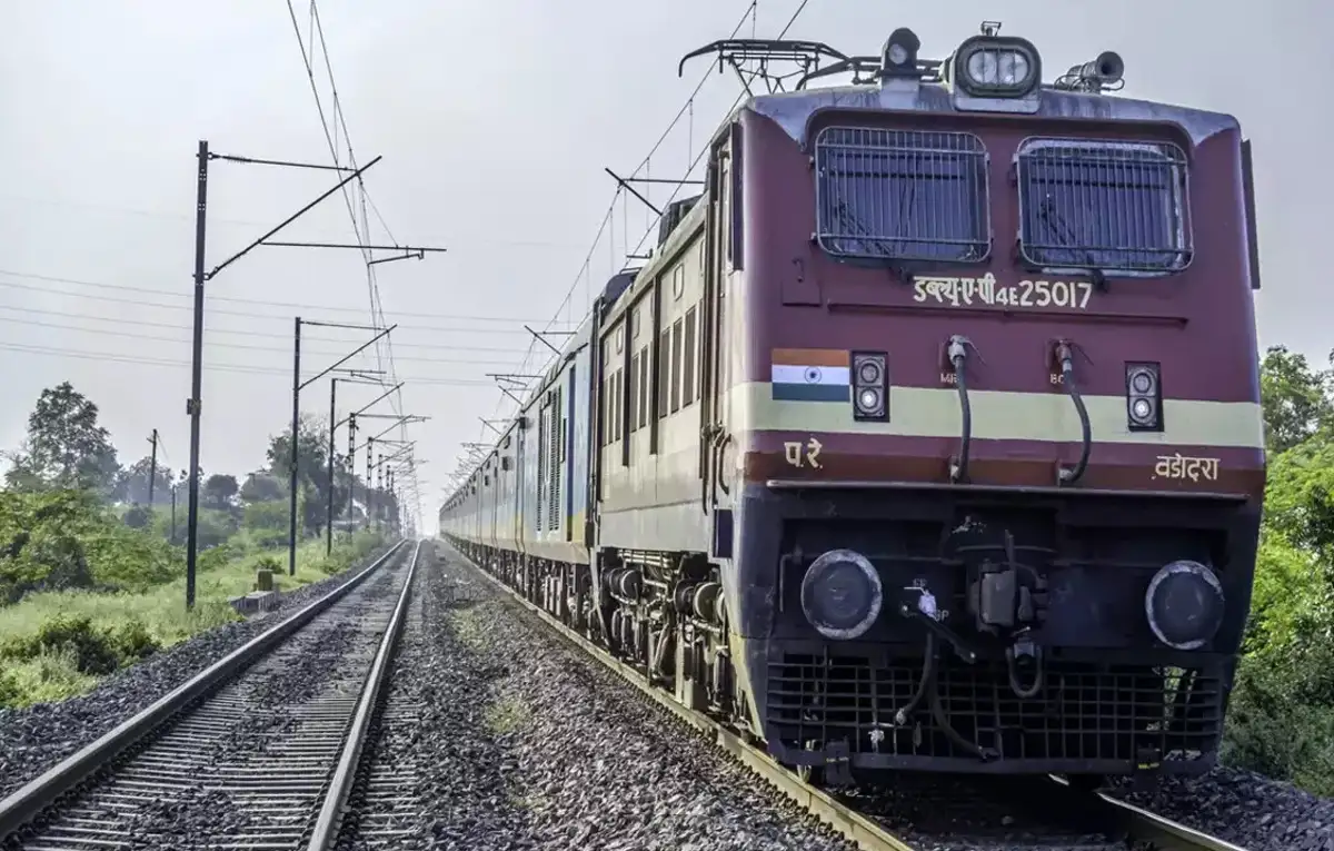 NFR connects Mizoram capital with railway trial