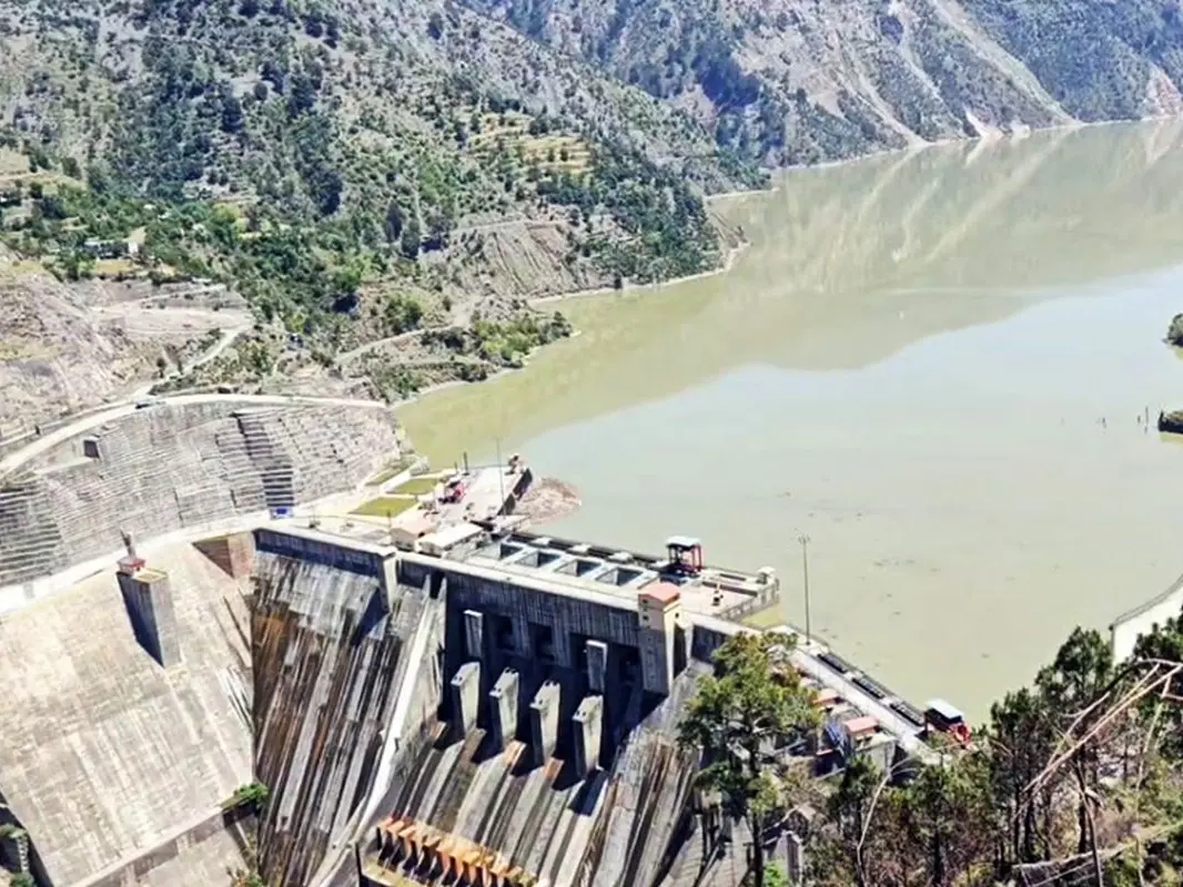 India Begins Dam Projects in Disputed Kashmir