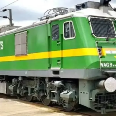 Dahod Railway Factory Targets 1200 New Locos