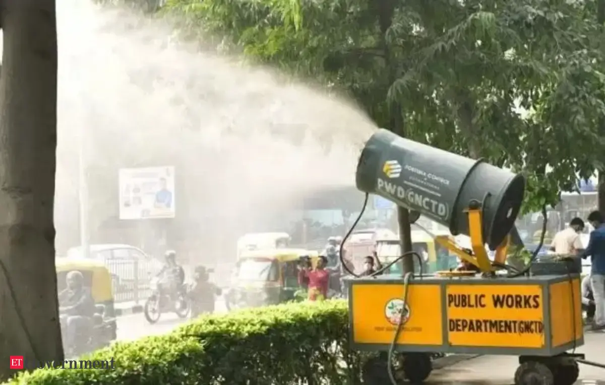 Delhi Mandates Pollution Check for Projects