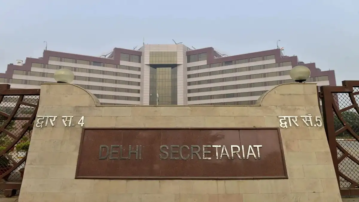 New Delhi government sets development agenda