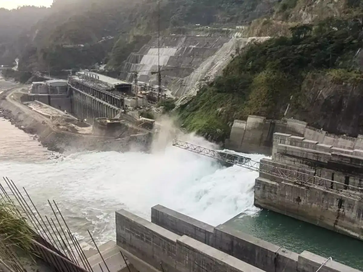 Pumped Storage Projects Boost India Green Energy