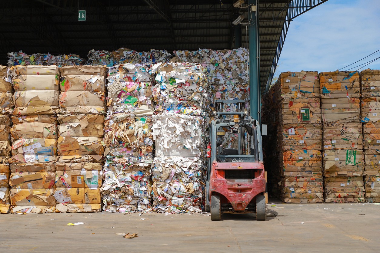 Kazakhstan Moves to Reform Waste Management