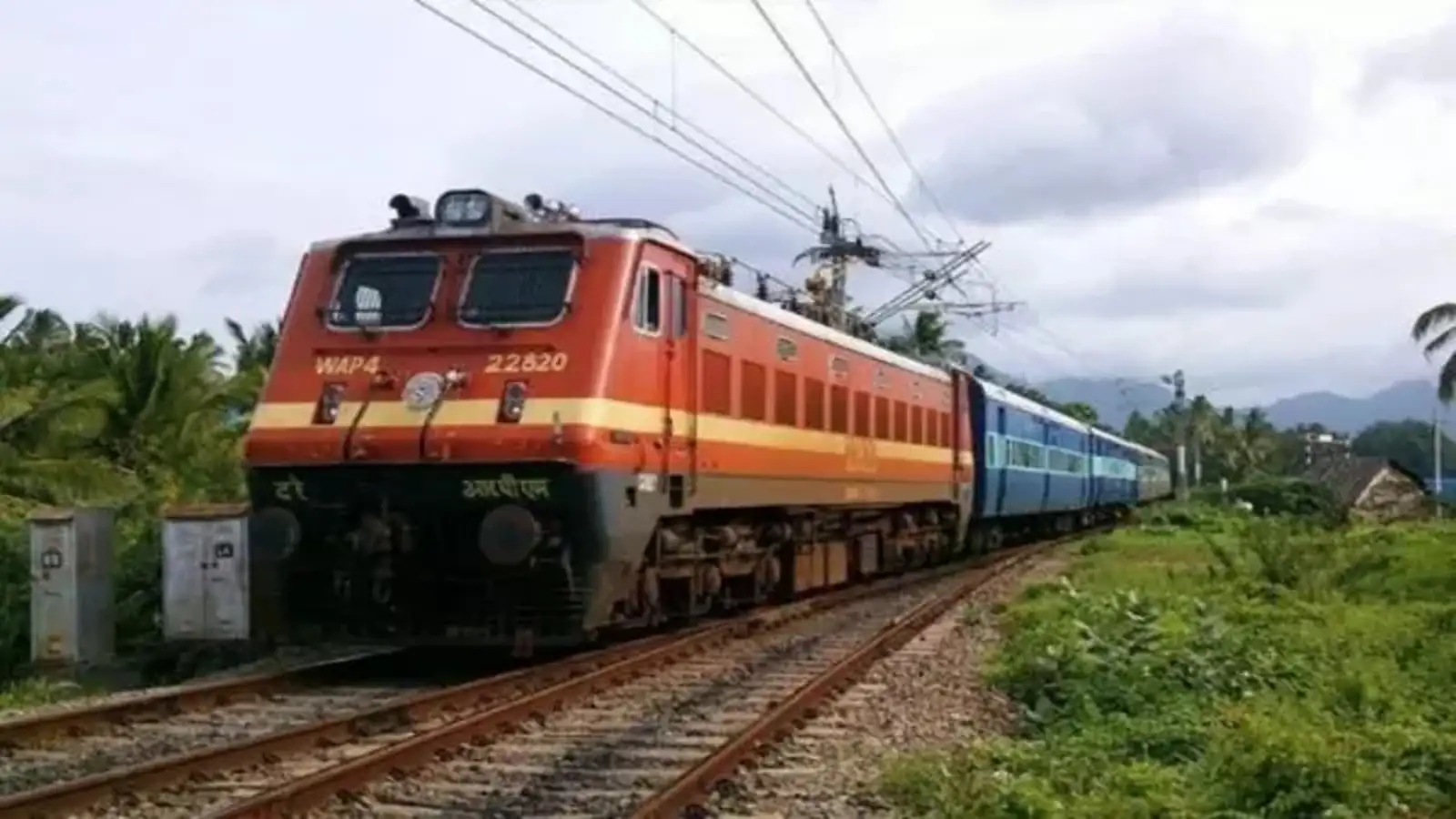 Indian Railways Adds Trains Linking Four States