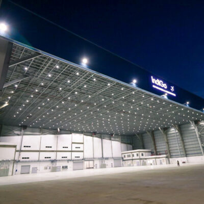 Bengaluru Airport to Host New IndiGo MRO Facility