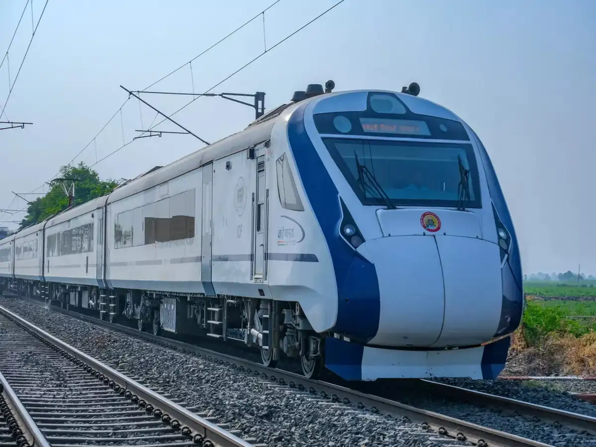 Vande Bharat Boosts Chennai-Nagercoil Capacity