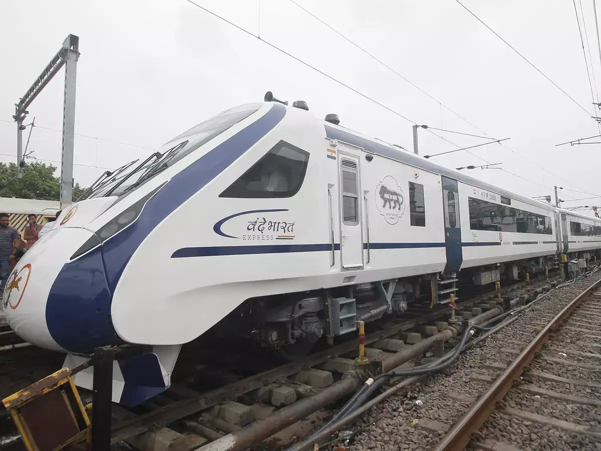 Mumbai-Nagpur Vande Bharat Boosts Connectivity