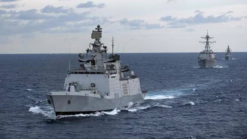 Modi Govt to Revive Rs 44000 Crore Minesweeper Project for Navy