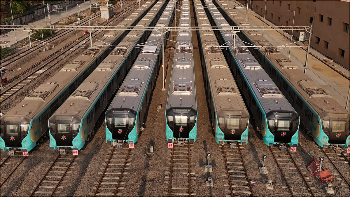 CM Devendra Fadnavis Inaugurates BKC to Worli Metro Line 3 Extension on May 9