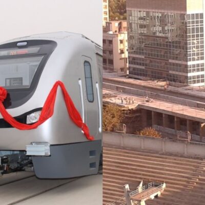 Badlapur To Kanjurmarg Metro Project Launching In 2026