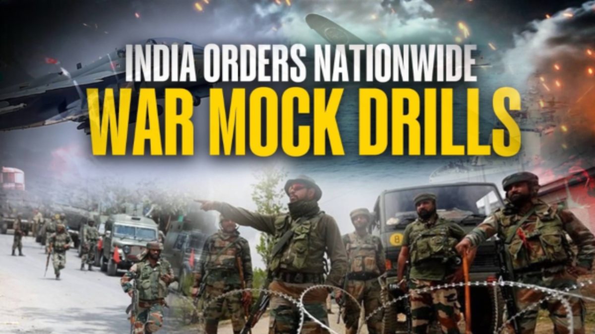 Mock Disaster Drill on May 7 – Key Areas, Timings and What Residents in Delhi, Mumbai, Bengaluru Need to Know