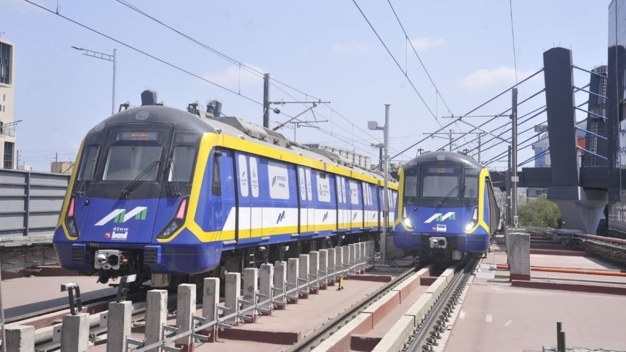 Mumbai Metro 9 Set to Ease Dahisar Commute