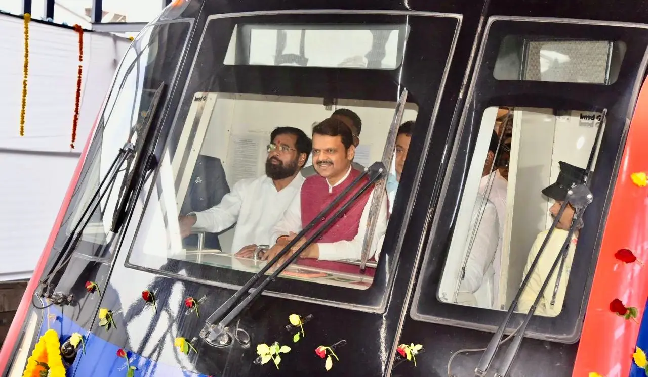 Mumbai Metro Route 9 Trial Brings Major Relief