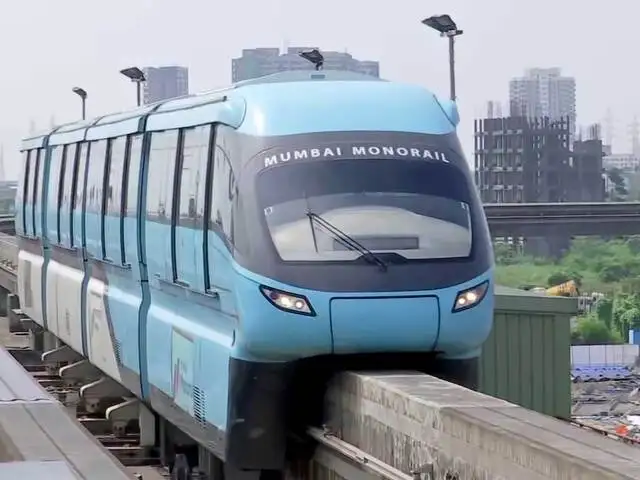 Metro to be Seen As Lifeline For Mumbai Struggling Monorail