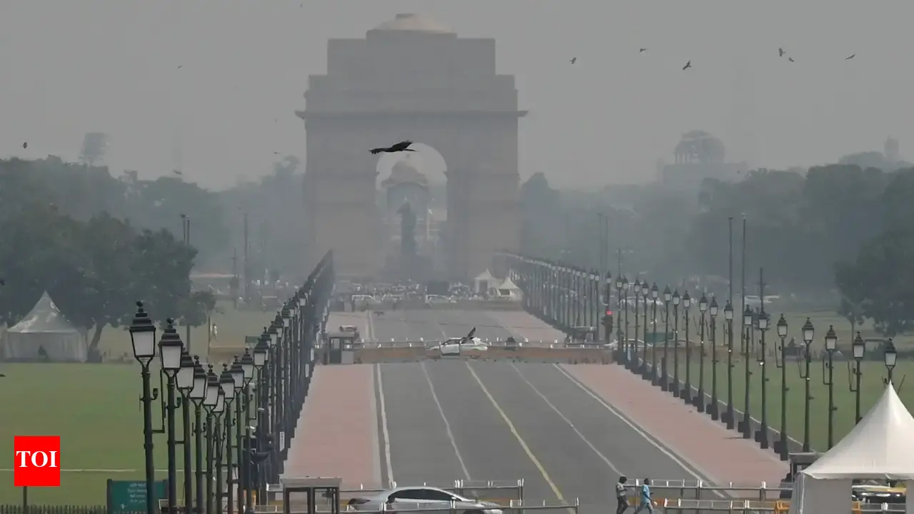 Pollution in Indian Cities Spikes Beyond Delhi